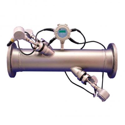 Ультразвуковой взрывозащищённый расходомер газа GE Sensing XGM868i - фото