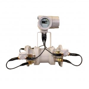 Ультразвуковой расходомер для коммерческого учета жидкостей и нефтепродуктов GE Sensing Sentinel LCT - фото