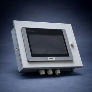 Витратомір стічних вод «LUNA»