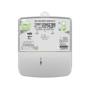 Трифазний лічильник електроенергії NIK 2300