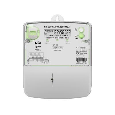 Трифазний лічильник електроенергії NIK 2300