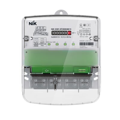 Трифазний лічильник електроенергії NIK 2300