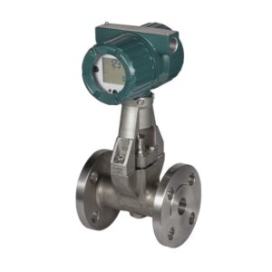 Вихровий витратомір газів і пари YOKOGAWA Vortex серії VY (DN 15 – 400)